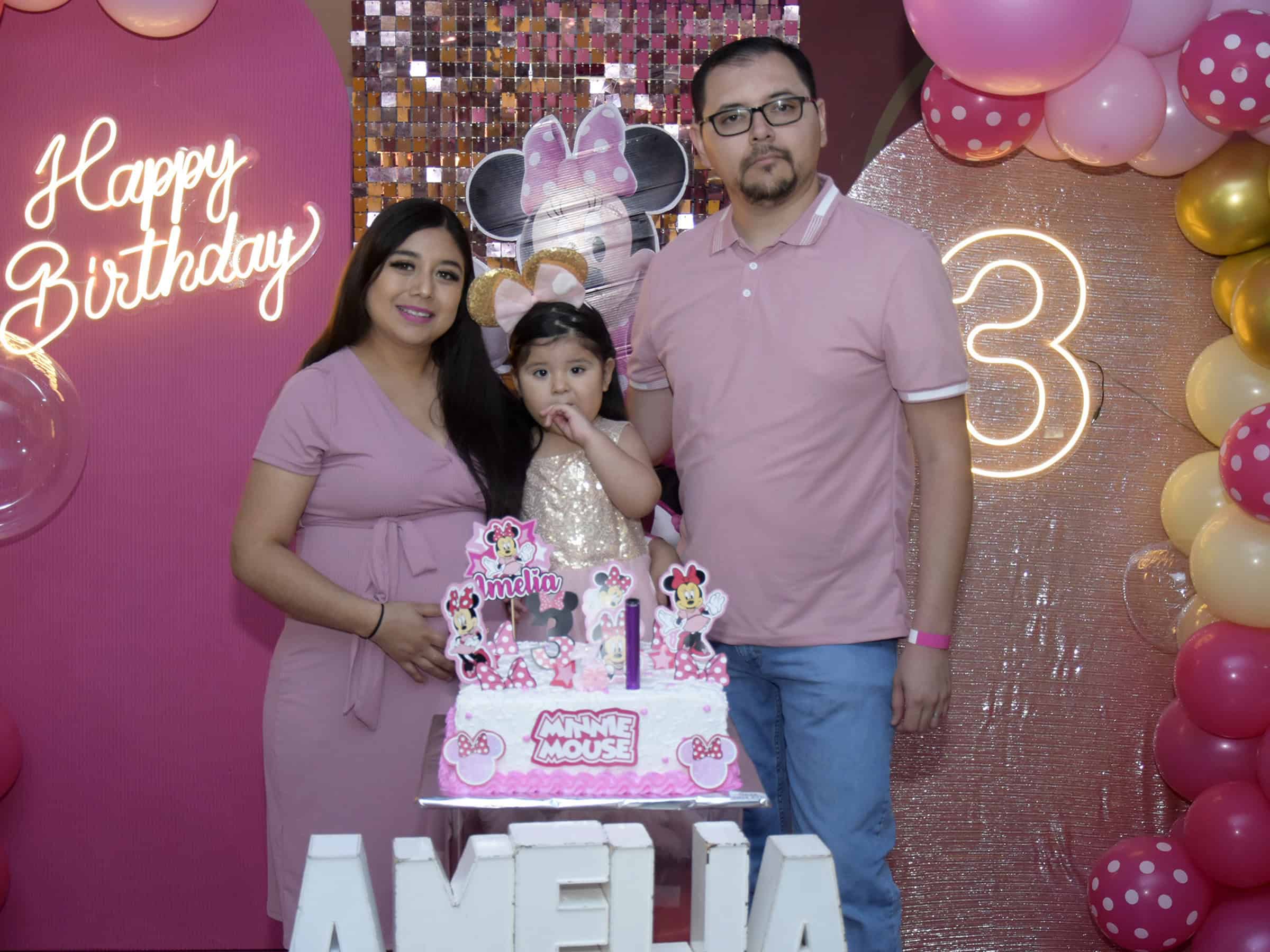 Festeja 3 años de vida