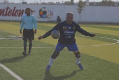 Chivas goleó al Deportivo Pegasso