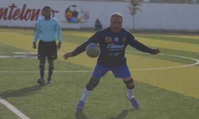 Chivas goleó al Deportivo Pegasso