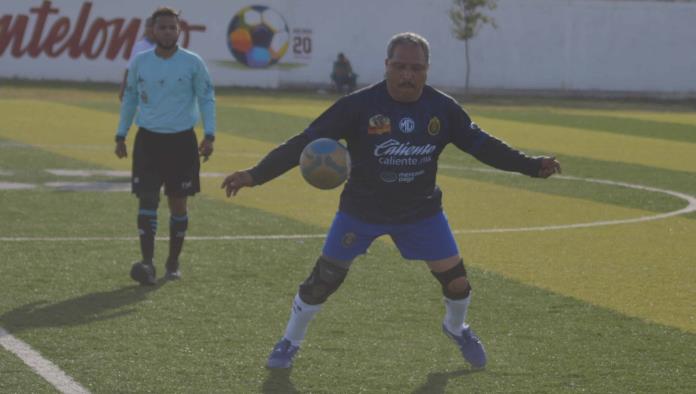 Chivas goleó al Deportivo Pegasso