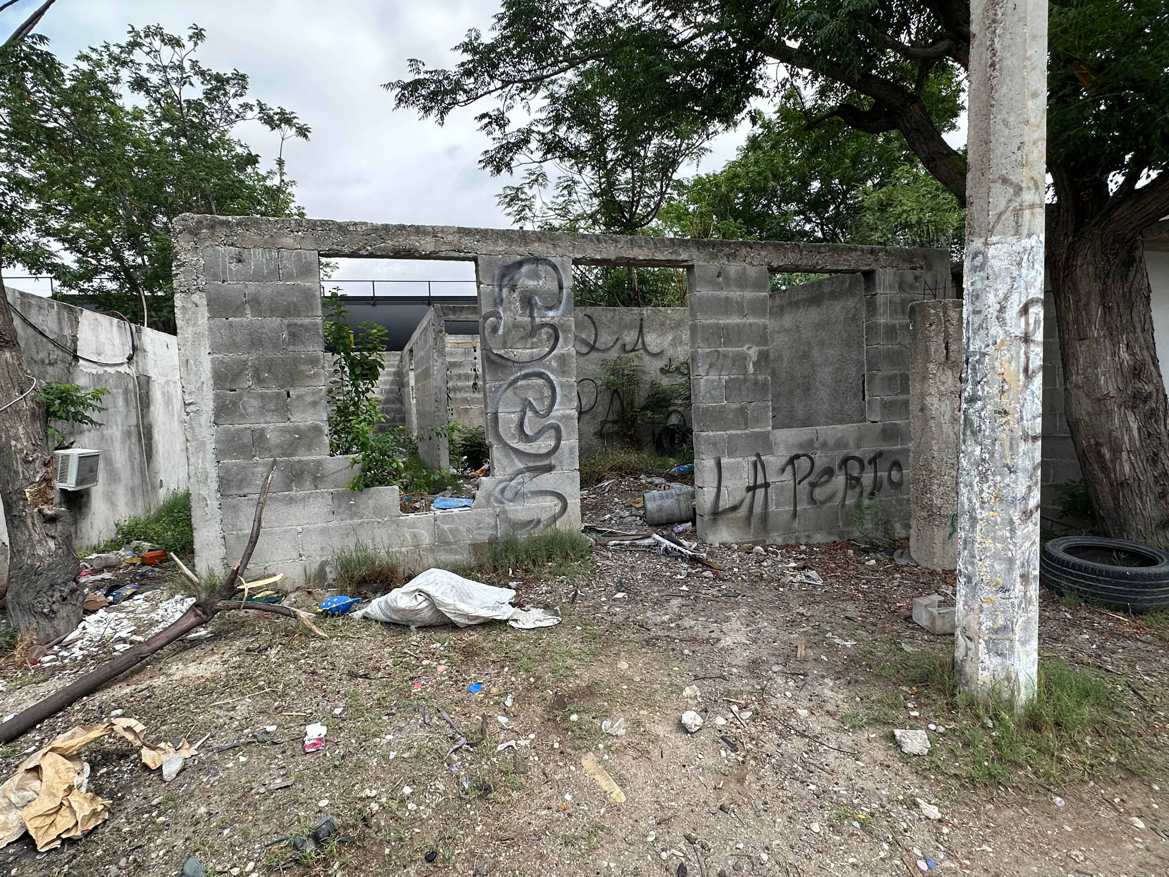 La voz en tu colonia: Socavones, malos olores e inseguridad en la Presidentes