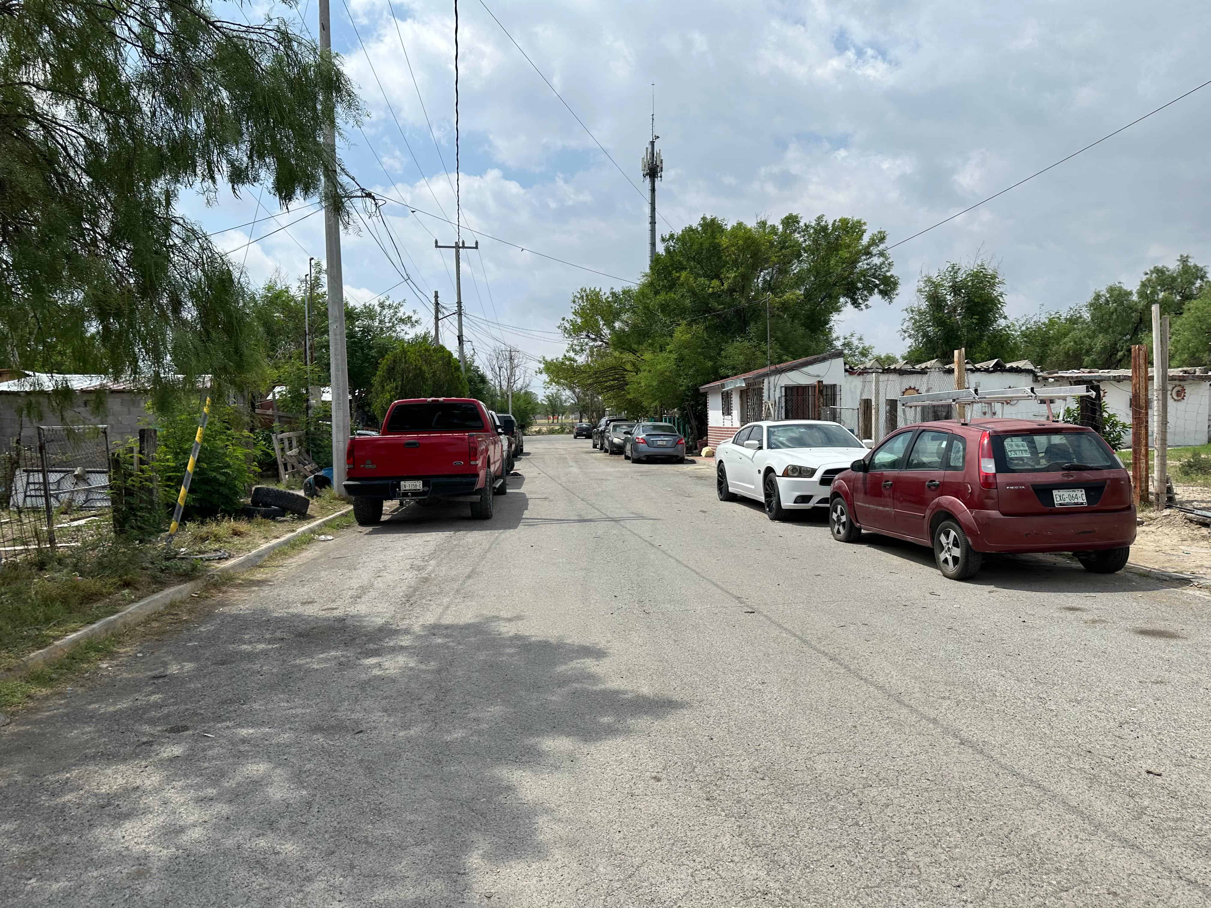 La voz en tu colonia: Socavones, malos olores e inseguridad en la Presidentes