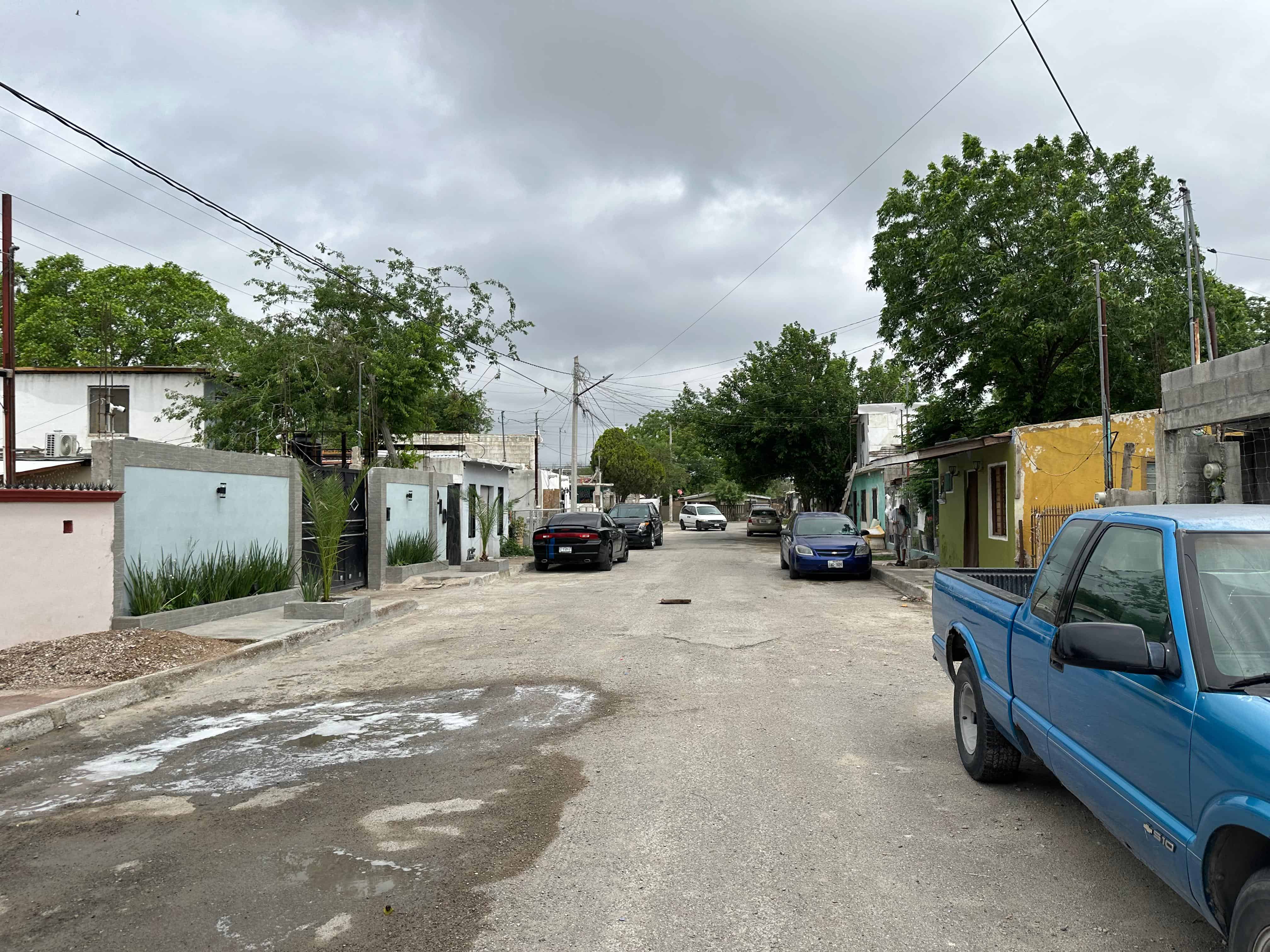La voz en tu colonia: Socavones, malos olores e inseguridad en la Presidentes