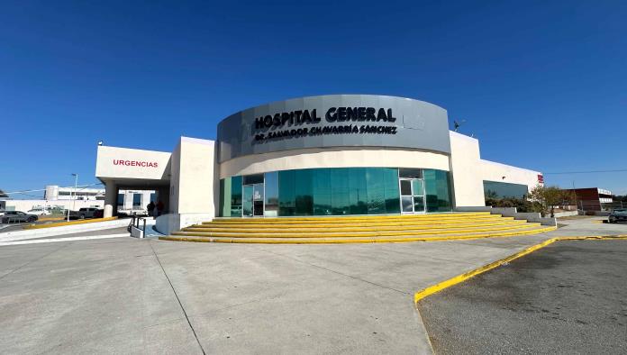 Hospital General cerró abril con 14 atenciones por intento de suicidio en Piedras Negras