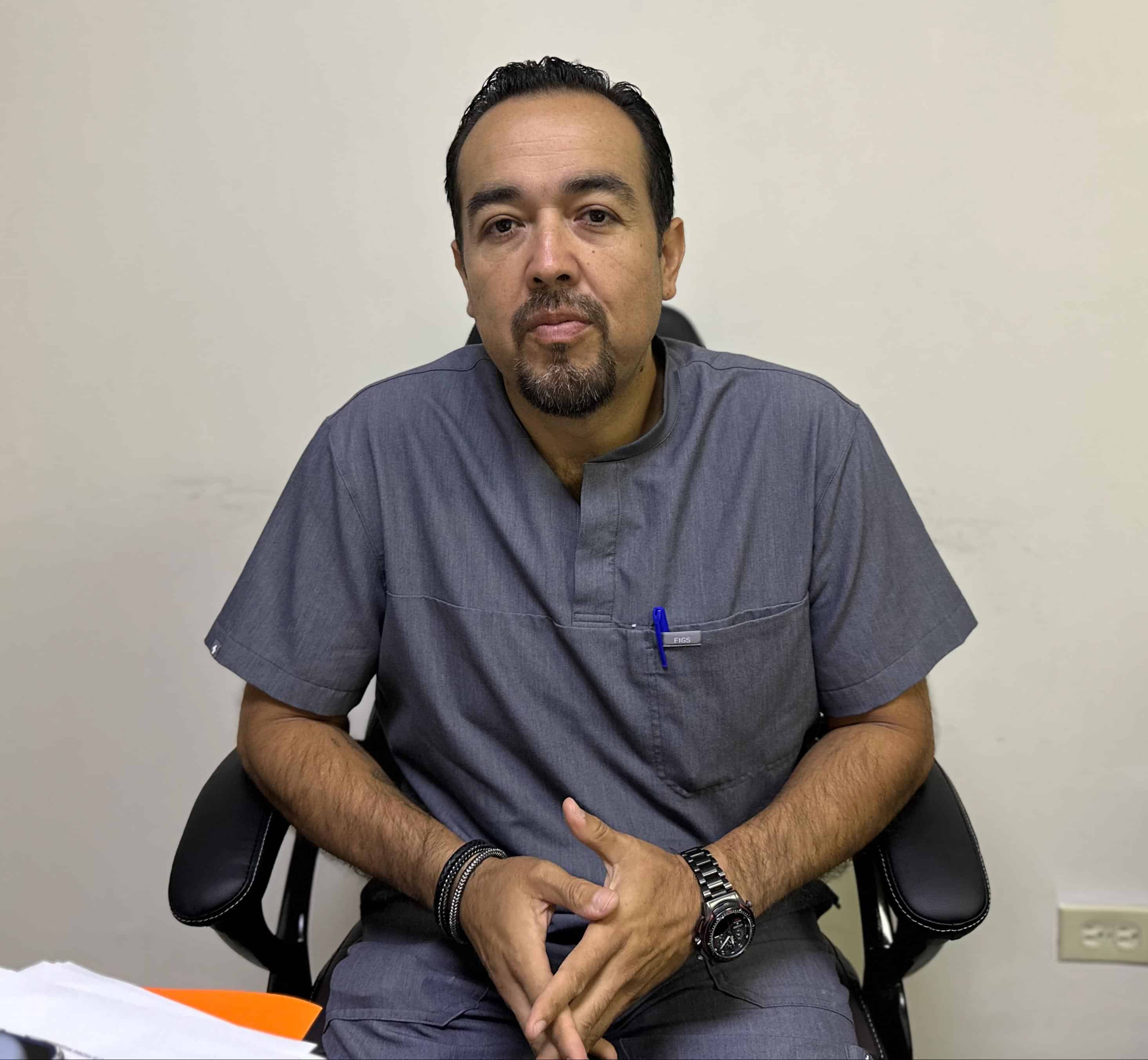 Hospital General cerró abril con 14 atenciones por intento de suicidio en Piedras Negras