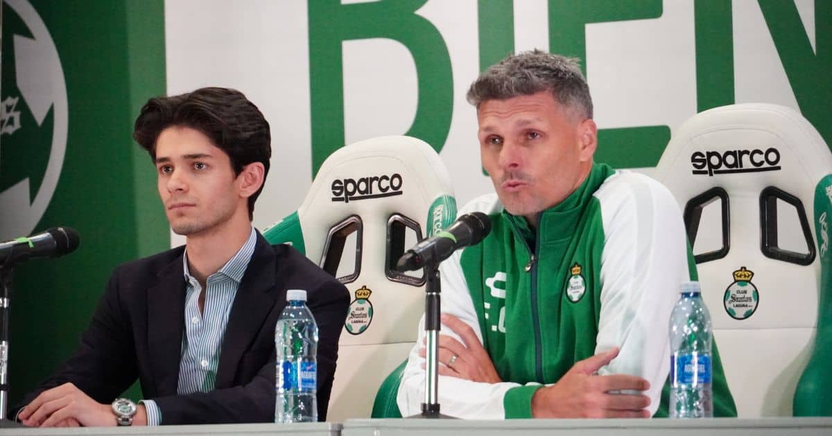SE ACABÓ: Fernando Tano Ortíz deja de ser el entrenador de Santos Laguna