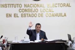 Llama INE a denunciar a candidatos violentos 