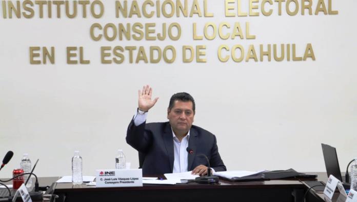 Llama INE a denunciar a candidatos violentos 