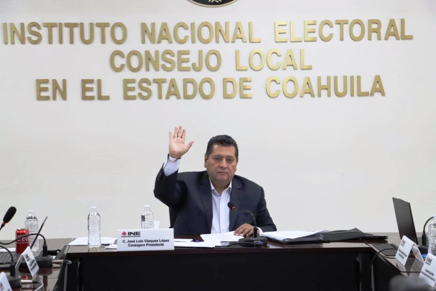 Llama INE a denunciar a candidatos violentos Llama INE a denunciar a candidatos violentos