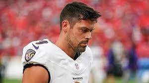 Baltimore Ravens despiden a Justin Tucker tras 16 acusaciones de acoso sexual
