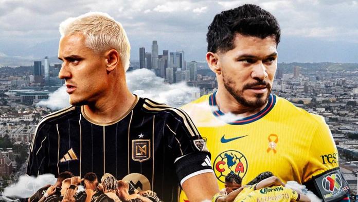 AHORA SÍ, OFICIAL: América vs LAFC, repechaje por un lugar en el Munidal de Clubes 2025