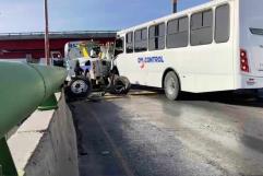 Se estrella en muros del Sarape