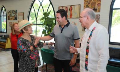 Saltillo estrecha  lazos con Austin