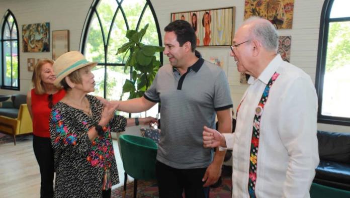 Saltillo estrecha  lazos con Austin