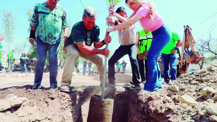 Refuerzan vigilancia ecológica en Saltillo
