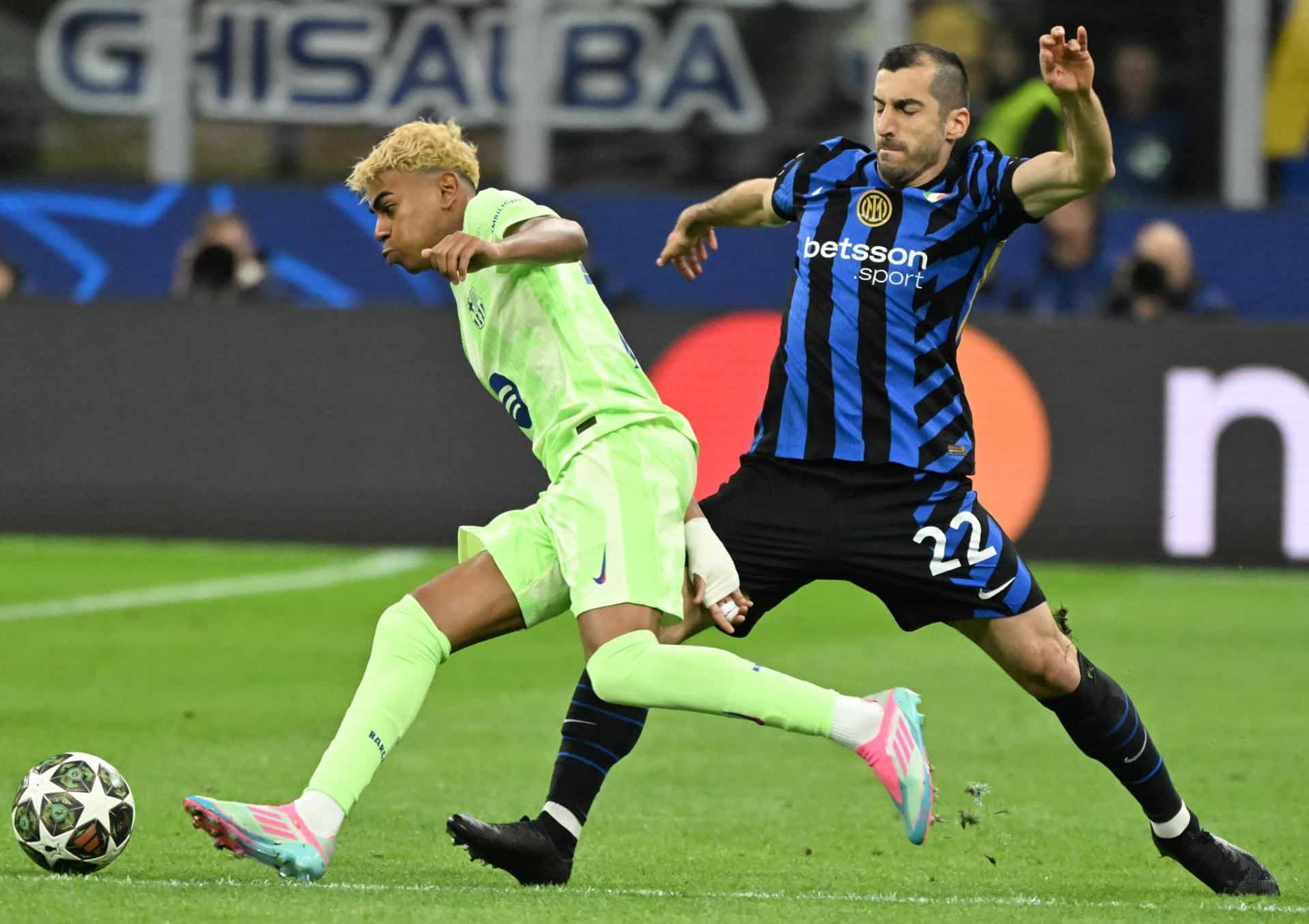 LA MEJOR SEMIFINAL DE LA HISTORIA: Inter elimina al Barcelona de la Champions League