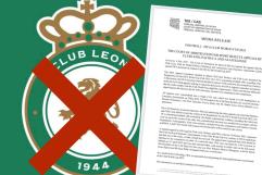 FIFA batea al León; Se quedan fuera del Mundial de Clubes