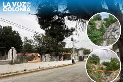 La voz en tu colonia: Vecinos denuncian basurero clandestino junto al panteón de Acuña