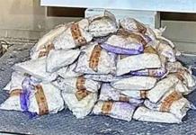 Frustran cruce de metanfetamina en Eagle Pass; vale $3.3 millones