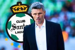 SE ACABÓ: Fernando Tano Ortíz deja de ser el entrenador de Santos Laguna