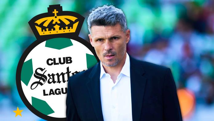 SE ACABÓ: Fernando Tano Ortíz deja de ser el entrenador de Santos Laguna