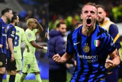 LA MEJOR SEMIFINAL DE LA HISTORIA: Inter elimina al Barcelona de la Champions League
