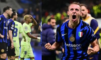 LA MEJOR SEMIFINAL DE LA HISTORIA: Inter elimina al Barcelona de la Champions League