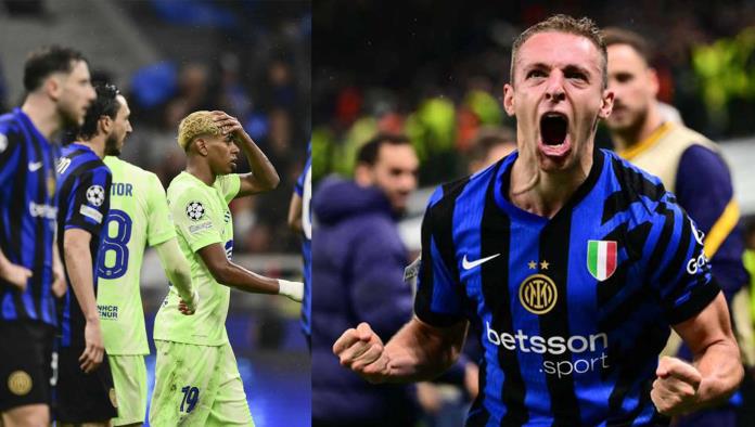 LA MEJOR SEMIFINAL DE LA HISTORIA: Inter elimina al Barcelona de la Champions League