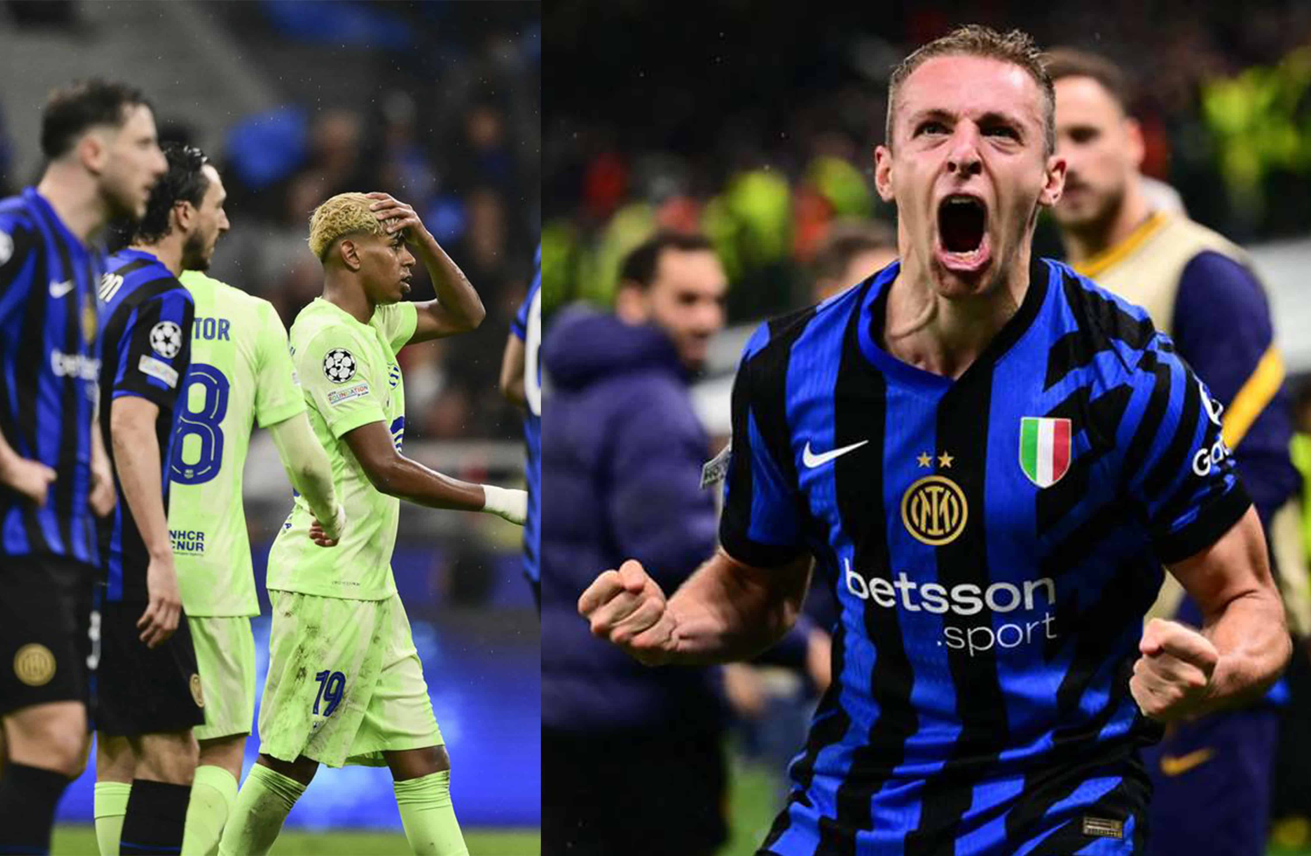 LA MEJOR SEMIFINAL DE LA HISTORIA: Inter elimina al Barcelona de la Champions League