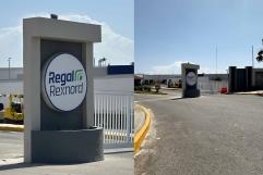 Trabajador colapsa en planta de Regal Rexnord y moviliza cuerpos de emergencia