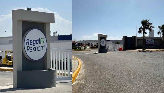 Trabajador colapsa en planta de Regal Rexnord y moviliza cuerpos de emergencia