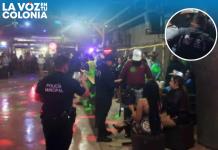 La voz en tu colonia: Denuncian abuso policial en Allende