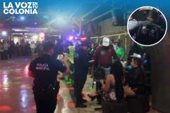 La voz en tu colonia: Denuncian abuso policial en Allende