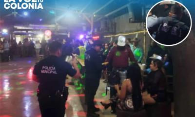 La voz en tu colonia: Denuncian abuso policial en Allende
