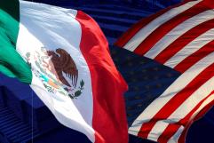 Sheinbaum niega rompimiento bilateral con Estados Unidos
