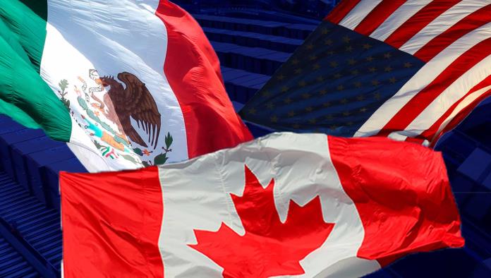 Trump pide continuar con el T-MEC; Apoya renegociarlo