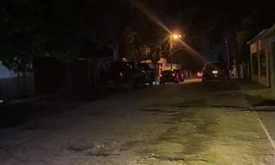 Intento de su1c1d10 moviliza a autoridades en barrio La Oferta de Múzquiz