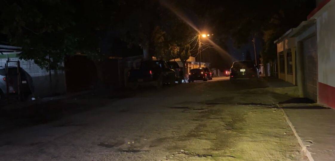 Intento de su1c1d10 moviliza a autoridades en barrio La Oferta de Múzquiz