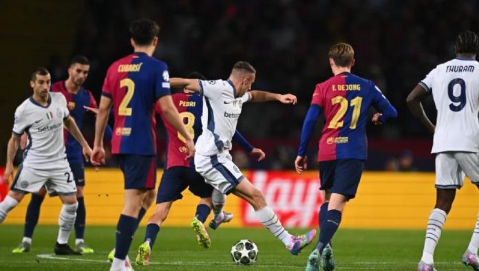 Inter vs Barcelona: horario y dónde ver la semifinal de Champions League hoy