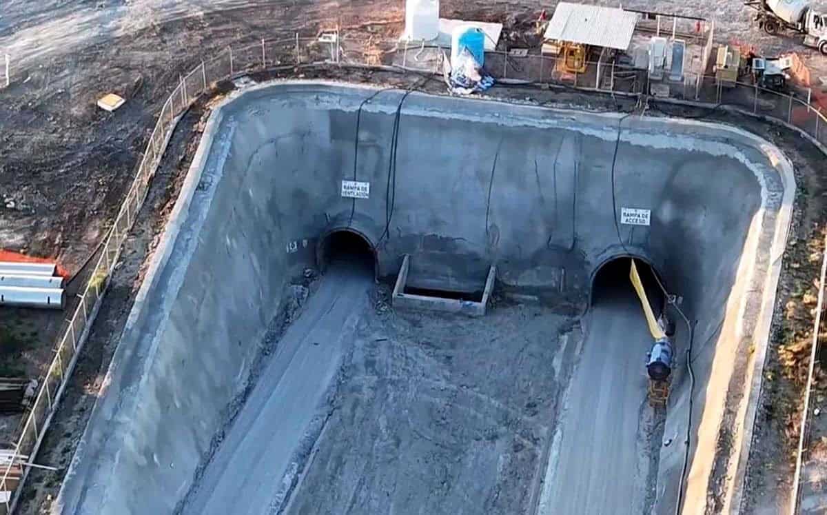 Entregarán la próxima semana restos del minero Roberto 