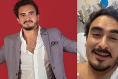 Ricardo Pérez, de ´La Cotorrisa´, hospitalizado de emergencia por cirugía de rodilla