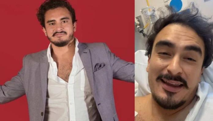 Ricardo Pérez, de ´La Cotorrisa´, hospitalizado de emergencia por cirugía de rodilla