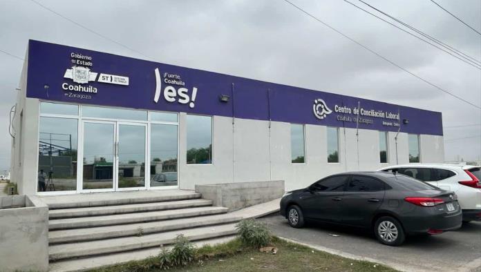 Pagan empresas más de 17 mdp en finiquitos