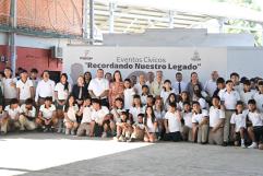 Fortalece Sari la educación