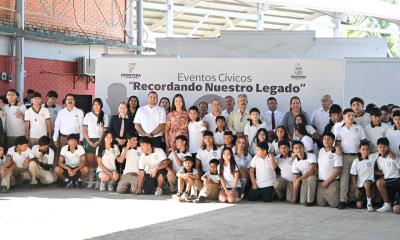 Fortalece Sari la educación