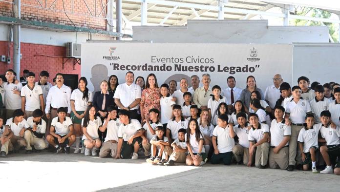 Fortalece Sari la educación