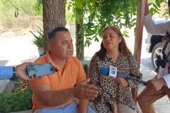 Denuncia Mónica E. tentativa de homicidio