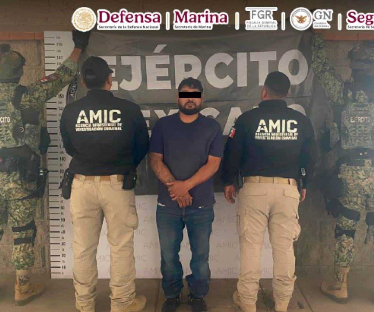Se fuga líder criminal del Cereso de Hermosillo