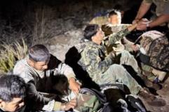 Capturan a 6 migrantes de Múzquiz en frontera con EU