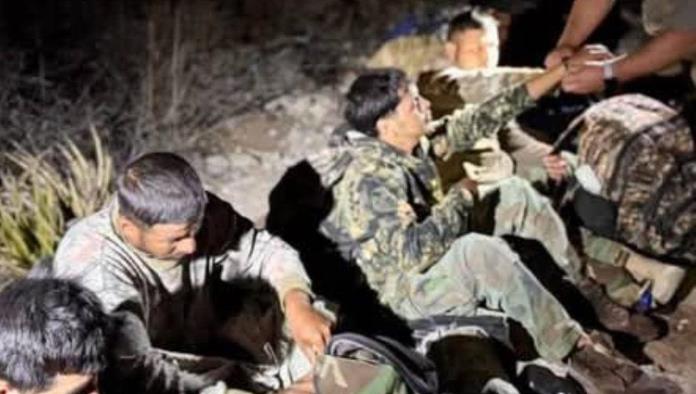 Capturan a 6 migrantes de Múzquiz en frontera con EU